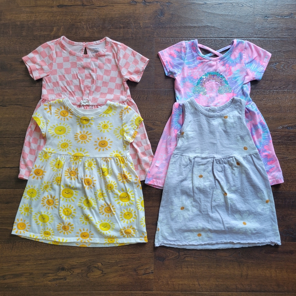 4 Dress Bundle